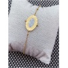 Bracelet médaille