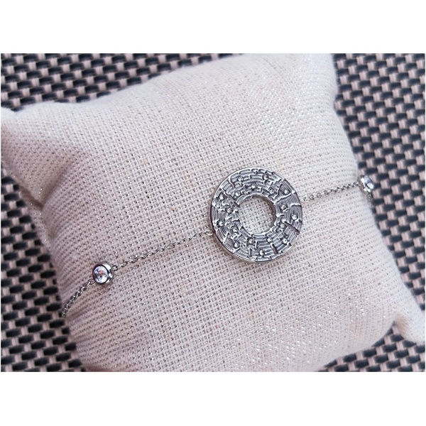 Bracelet donut's