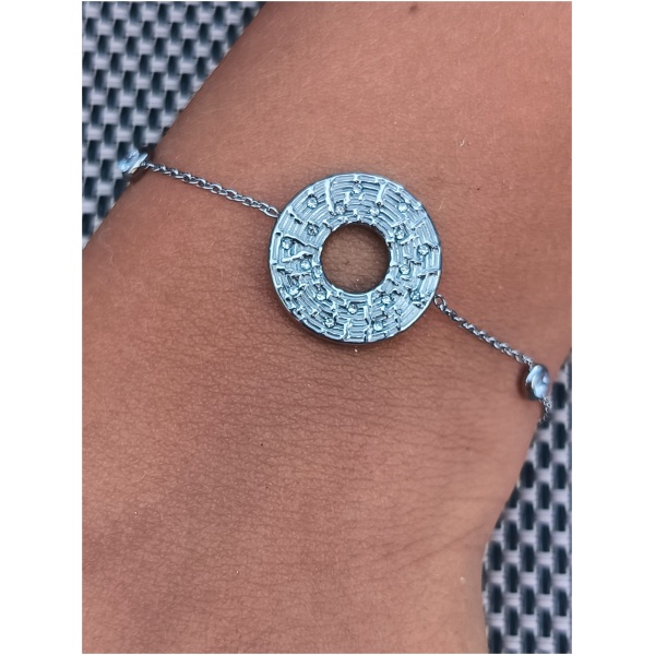 Bracelet donut's