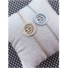 Bracelet 2 cercles