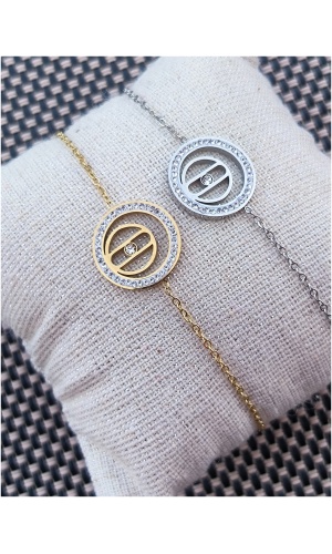 Bracelet 2 cercles