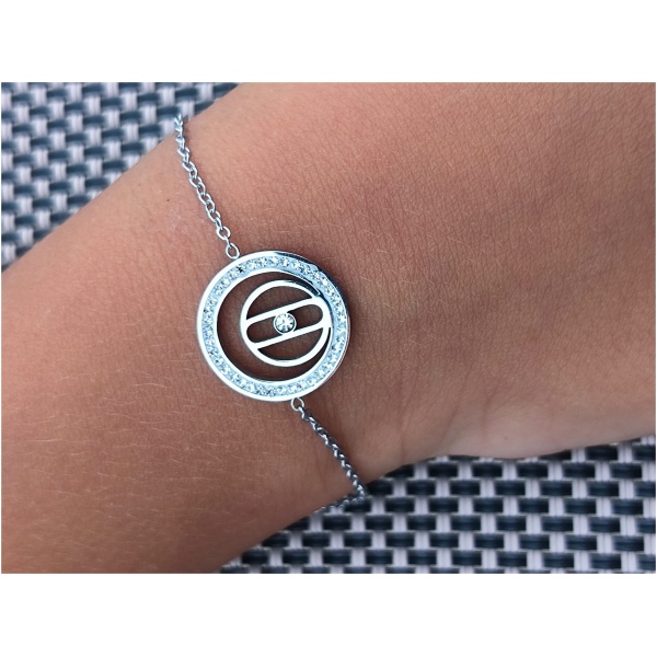 Bracelet 2 cercles