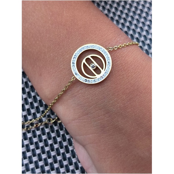 Bracelet 2 cercles
