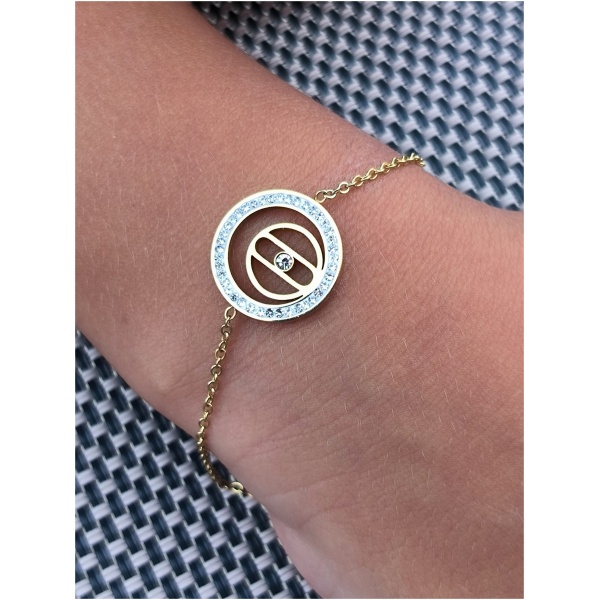 Bracelet 2 cercles