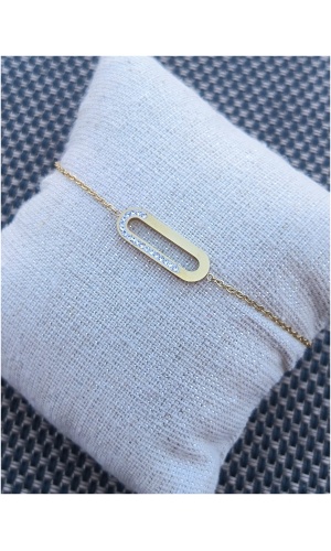 Bracelet trombone