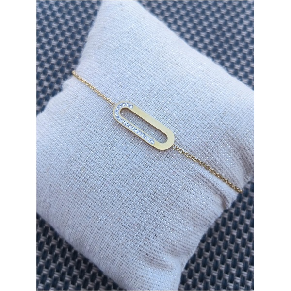 Bracelet trombone