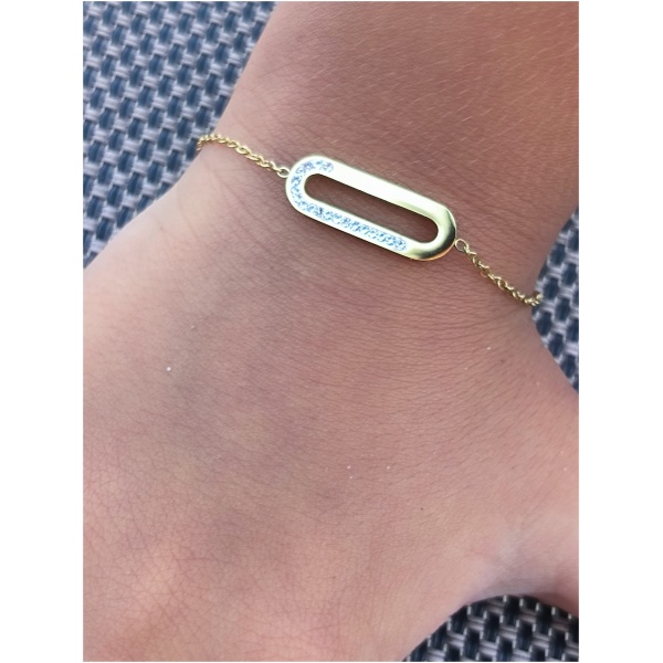 Bracelet trombone