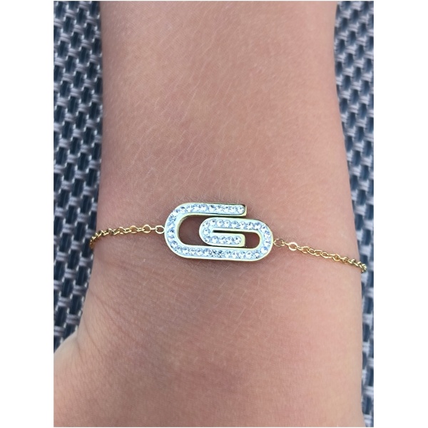 Bracelet trombone