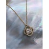 Collier gros diam's