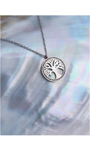 Collier arbre de vie