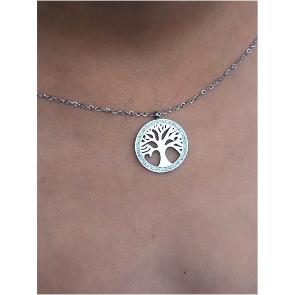 Collier arbre de vie