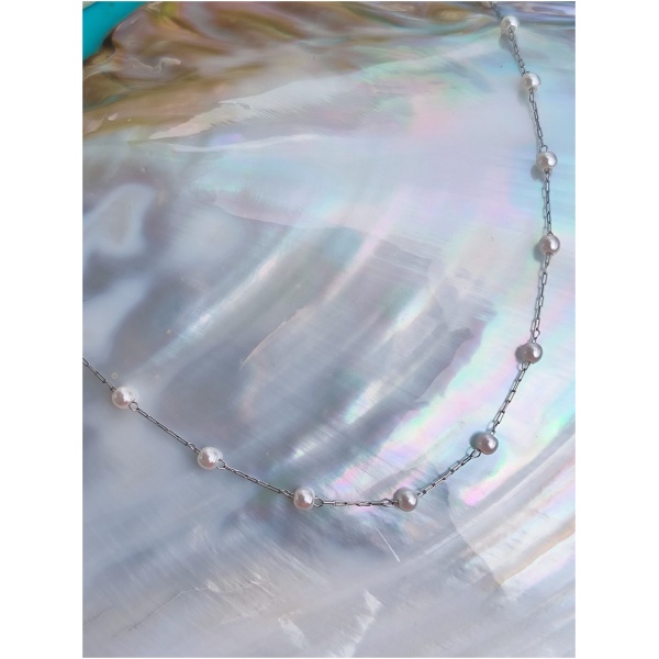 Collier perle