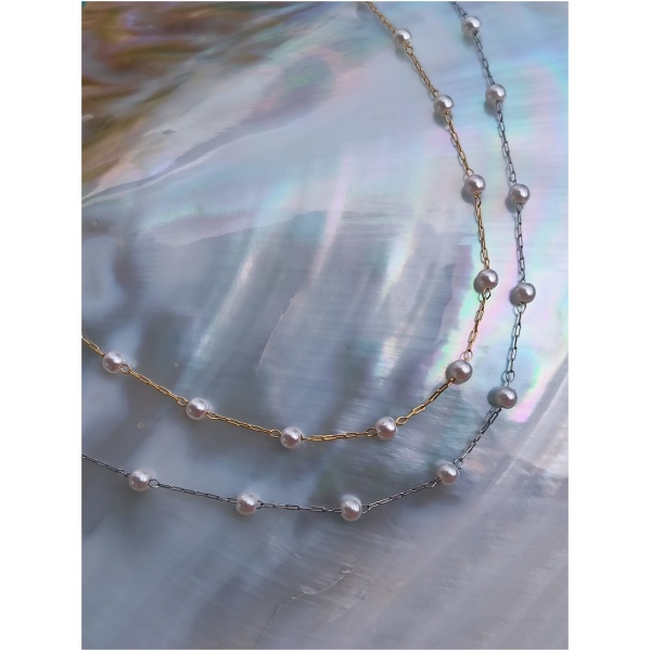 Collier perle