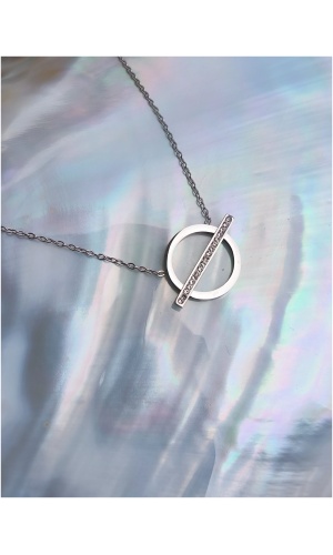 Collier gros diam's