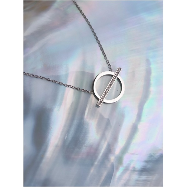 Collier gros diam's
