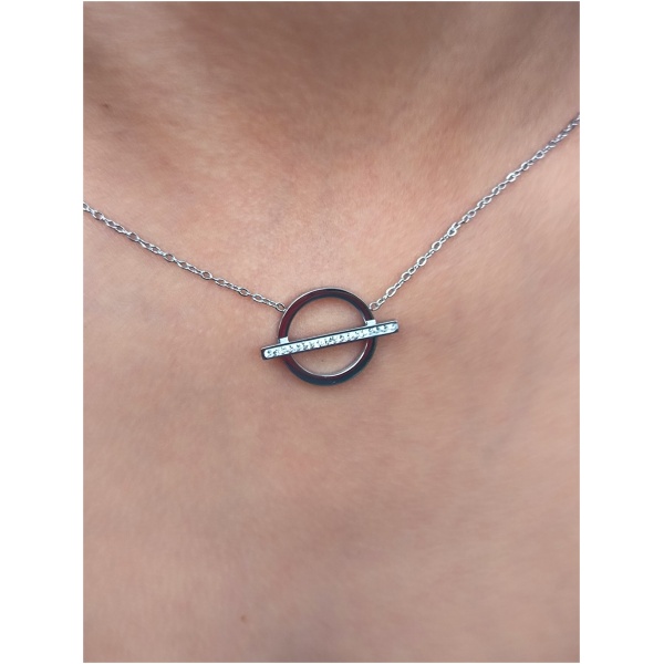 Collier gros diam's