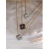 Collier pepite diam's