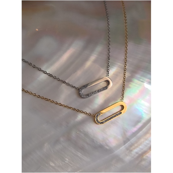 Collier cylindre diam's