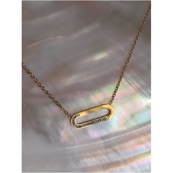 Collier cylindre diam's