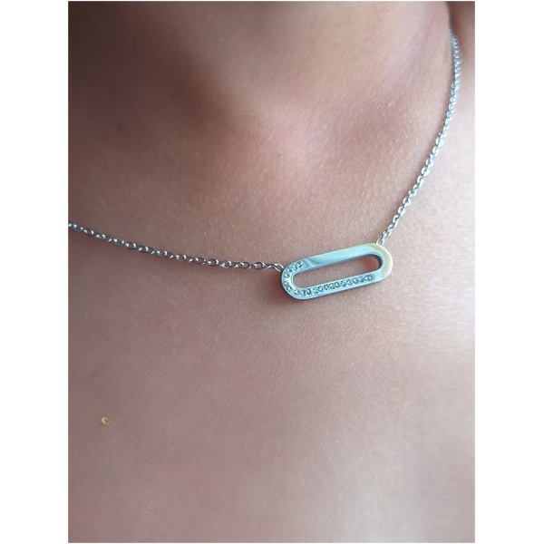 Collier cylindre diam's
