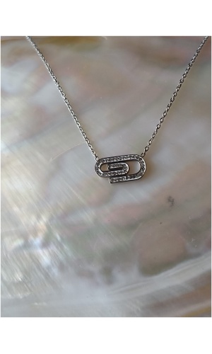 Collier trombone