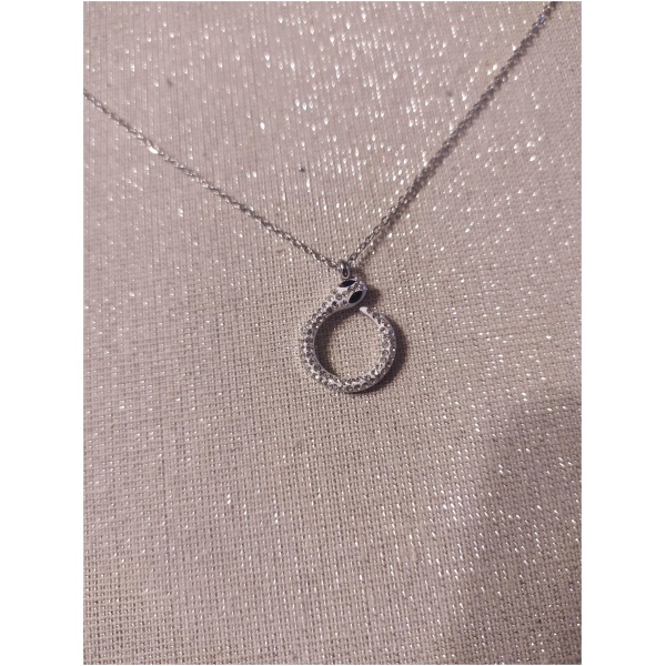Collier serpentin