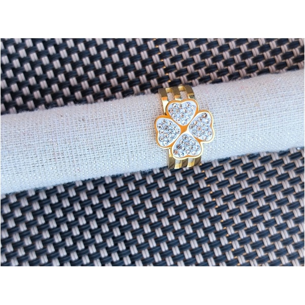 Bague tulipe