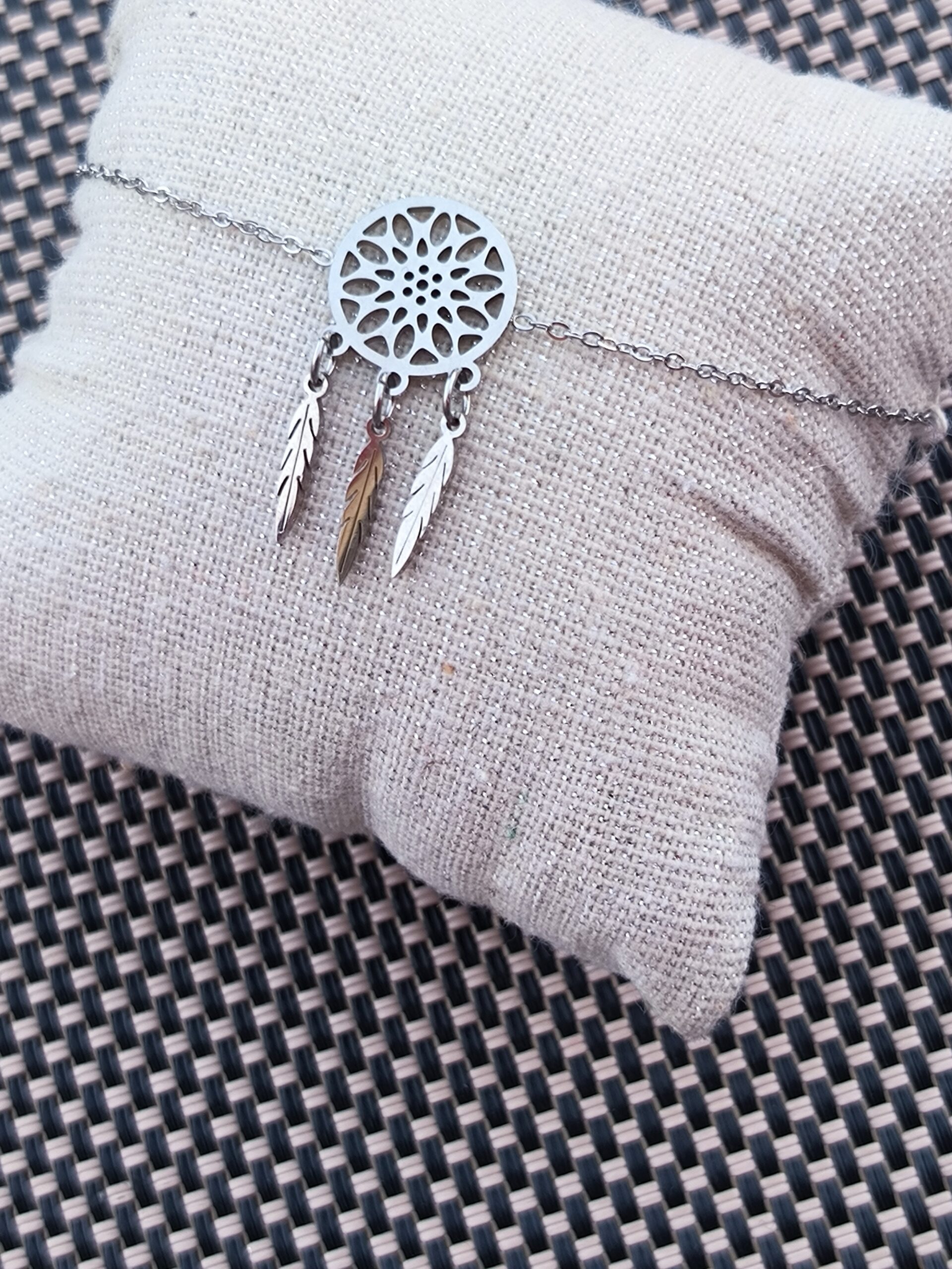 Bracelet attrape rêve Bracelet attrape rêve