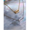 Collier rasoir