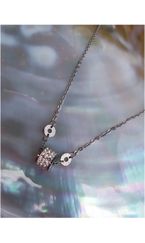 Collier rouleau diam's