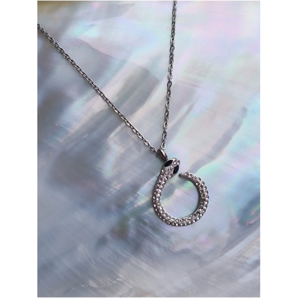 Collier serpentin