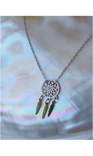 Collier attrape rêve