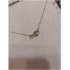 collier coeur infini