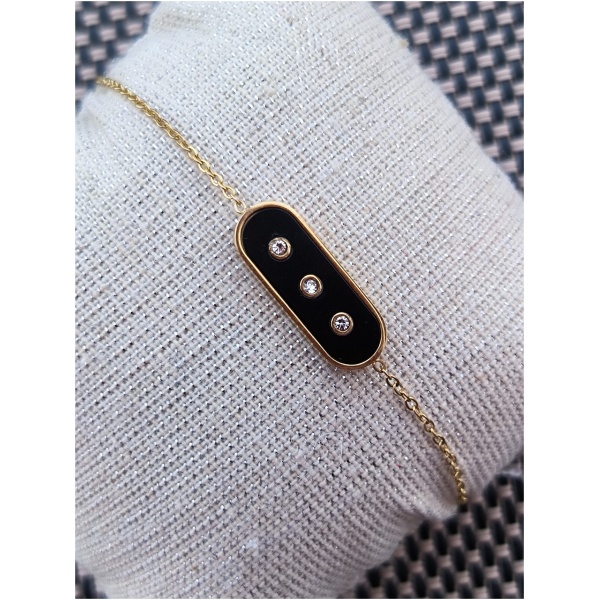 Bracelet domino