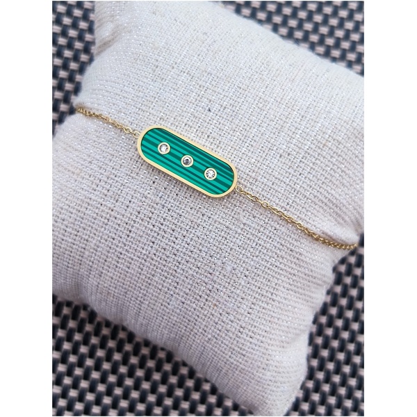 Bracelet domino