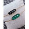 Bracelet domino