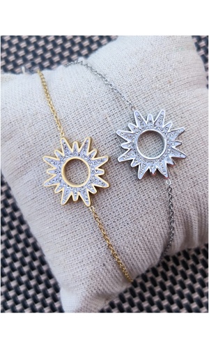 Bracelet soleil diam's