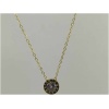 collier strass