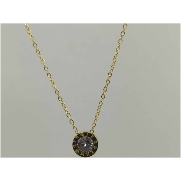 Collier strass