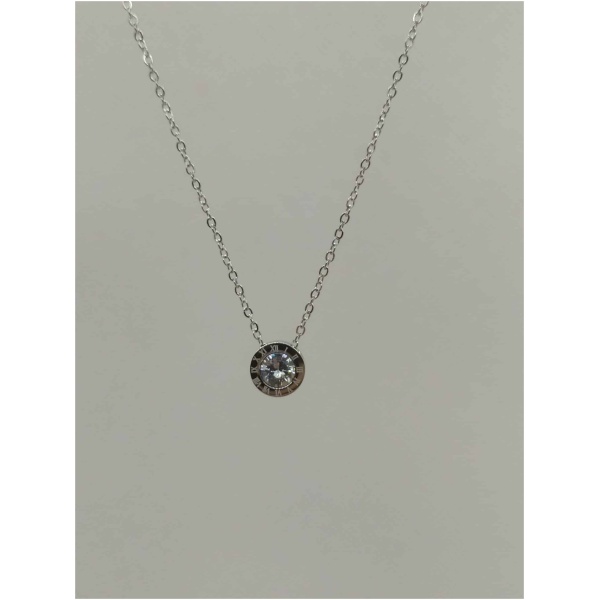 Collier strass