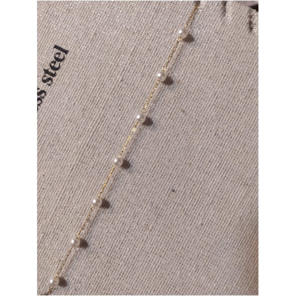 Bracelet perle
