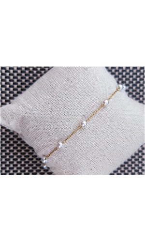 Bracelet perle