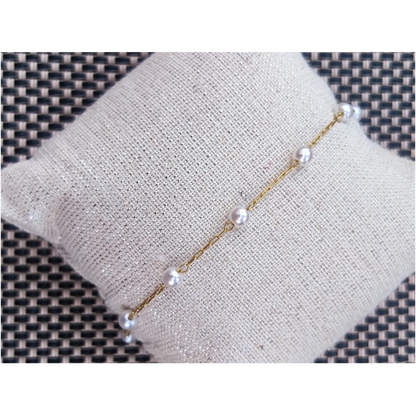Bracelet perle