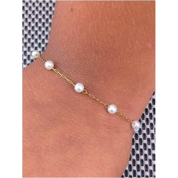 Bracelet perle