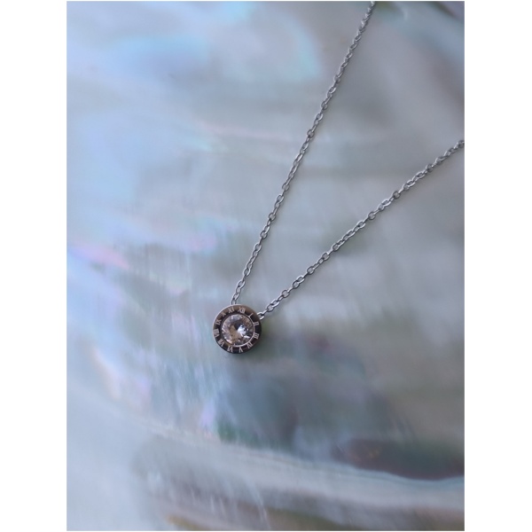 Collier strass