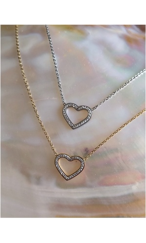 Collier mon coeur