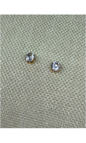 Boucle d'oreille petit diam's