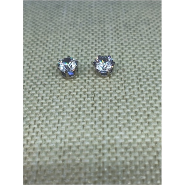 Boucle d'oreille petit diam's