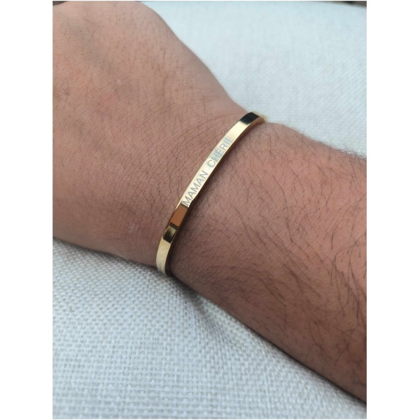 Bracelet maman chérie