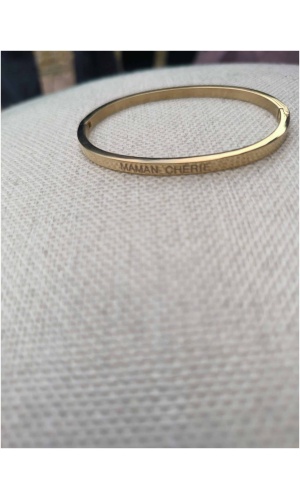 Bracelet maman chérie